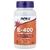 NOW Foods, E-400, 268 мг (400 МЕ), 100 мягких таблеток