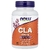 NOW Foods, CLA, 90 мягких таблеток