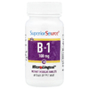Superior Source, B-1, 100 быстрорастворимых таблеток