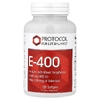 Protocol for Life Balance, E-400, 120 капсул