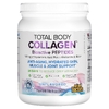 Natural Factors, Total Body Collagen, биоактивные пептиды, без добавок, 500 г (1 фунт 1 унция)