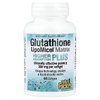 Natural Factors, Glutathione LipoMicel Matrix, 60 капсул (300 мг в каждой капсуле)