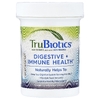 TruBiotics, Здоровье пищеварительной и иммунной систем, 60 вегетарианских капсул