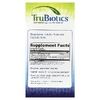 TruBiotics, Здоровье пищеварительной и иммунной систем, 60 вегетарианских капсул