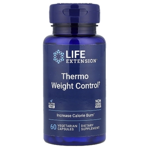Life Extension, Thermo Weight Control, 60 вегетарианских капсул