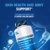 EVLution Nutrition, Гиалуроновая кислота, 200 мг, 30 растительных капсул