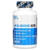 EVLution Nutrition, Гиалуроновая кислота, 200 мг, 30 растительных капсул