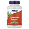 NOW Foods, сертифицированный порошок из органической спирулины, 113 г (4 унции)