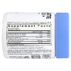 Codeage, Methylfolate B Complex+, комплекс витаминов группы B с метилфолатом, 120 растительных капсул
