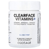 Codeage, Clearface Vitamins +, 90 растительных капсул