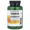 Swanson Vitamins, витамин B6 и пиридоксин, 100 мг, 250 веганских капсул