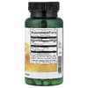 Swanson Vitamins, C-500, витамин C с шиповником, 100 веганских капсул