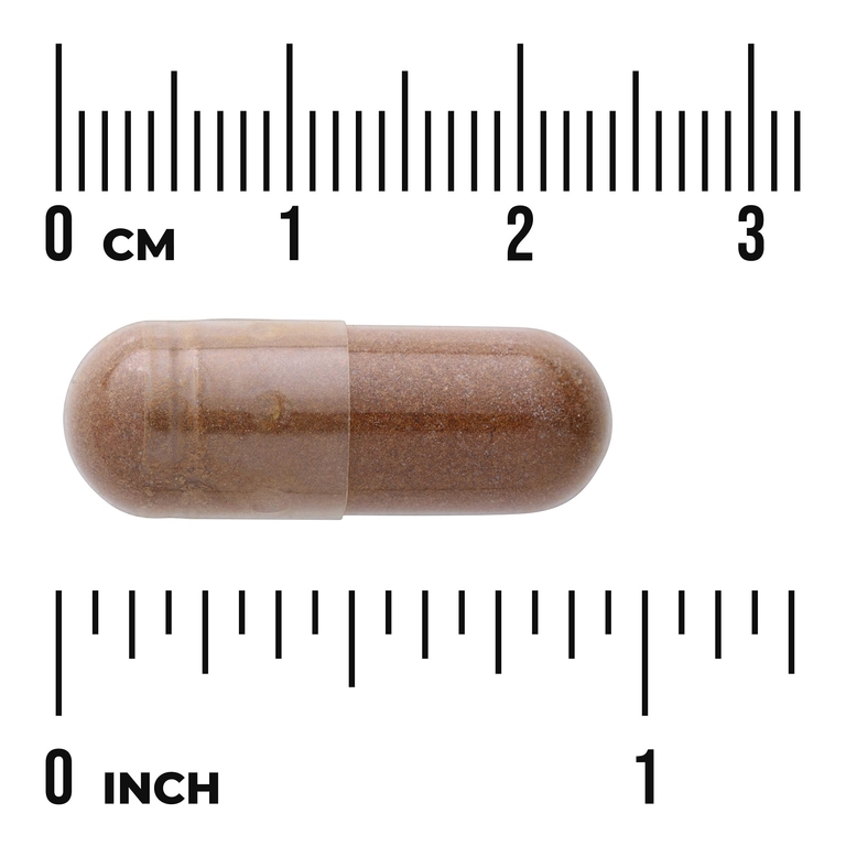 Swanson Vitamins, Full Spectrum® мангостан, 500 мг, 100 капсул