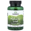 Swanson Vitamins, листья шелковицы Full Spectrum®, 500 мг, 120 капсул