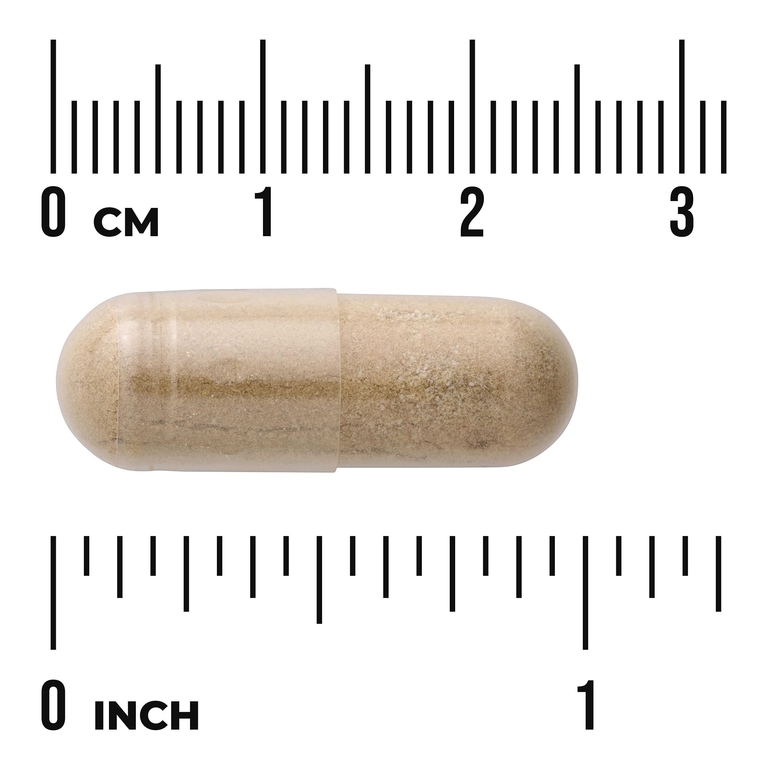 Swanson Vitamins, Full Spectrum®, пассифлора, 500 мг, 60 капсул