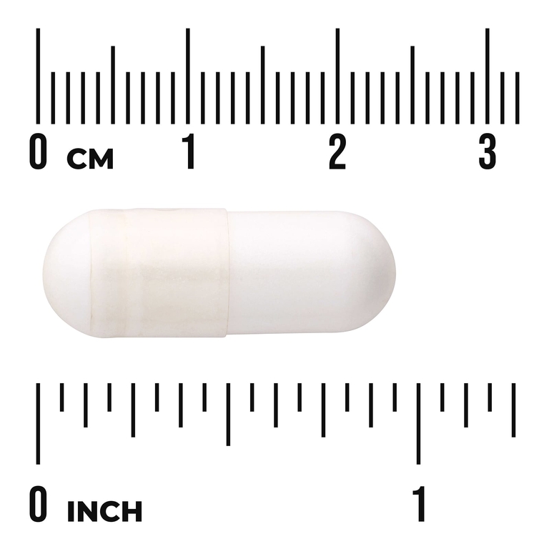 Swanson Vitamins, L-орнитин в свободной форме, 500 мг, 60 растительных капсул