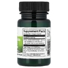 Swanson Vitamins, экстракт гинкго билоба, стандартизированный, 60 мг, 30 веганских капсул