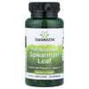 Swanson Vitamins, Full Spectrum®, лист мяты кудрявой, 400 мг, 60 капсул