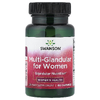 Swanson Vitamins, Multi-Glandular для женщин, 60 капсул