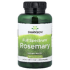 Swanson Vitamins, Full Spectrum®, розмарин, 400 мг, 90 капсул