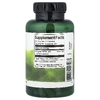 Swanson Vitamins, Листья крапивы двудомной, 400 мг, 120 капсул