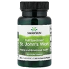 Swanson Vitamins, Full Spectrum® зверобой, 375 мг, 60 веганских капсул