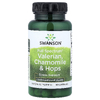 Swanson Vitamins, Full Spectrum®, валериана, ромашка и хмель, 60 капсул