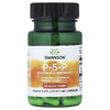 Swanson Vitamins, P-5-P, 20 мг, 60 капсул