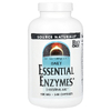 Source Naturals, добавка с незаменимыми ферментами для ежедневного использования, 500 мг, 240 капсул