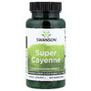 Swanson Vitamins, кайенский перец, 100 растительных капсул