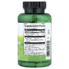 Swanson Vitamins, Глюкоманнан, 665 мг, 90 капсул