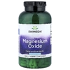 Swanson Vitamins, Оксид магния, 200 мг, 500 капсул