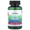 Swanson Vitamins, мультивитамины и поддержка гормональной системы для женщин, 90 таблеток