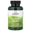 Swanson Vitamins, шелуха семян подорожника, 610 мг, 100 веганских капсул