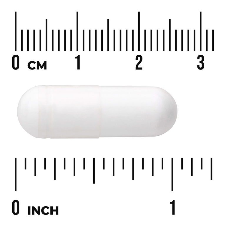 Swanson Vitamins, L-аргинин и L-орнитин, 100 капсул