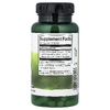 Swanson Vitamins, экстракт гинкго билоба, стандартизированный, 60 мг, 120 капсул