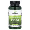 Swanson Vitamins, Мака Full Spectrum®, 500 мг, 100 веганских капсул
