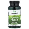 Swanson Vitamins, Мака Full Spectrum®, 500 мг, 100 веганских капсул
