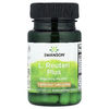 Swanson Vitamins, L. Reuteri Plus, лактобактерии реутери, 30 веганских капсул EMBO Caps® AP