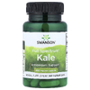 Swanson Vitamins, Full Spectrum® кудрявая капуста, 400 мг, 60 растительных капсул