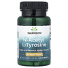 Swanson Vitamins, N-ацетил L-тирозин, 350 мг, 60 капсул