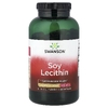 Swanson Vitamins, Соевый лецитин, 1,2 г, 180 капсул