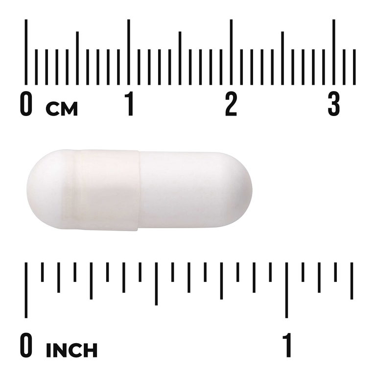 Swanson Vitamins, Глутаминовая кислота, 500 мг, 60 растительных капсул