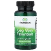 Swanson Vitamins, Лекарства для вен ног, 60 веганских капсул DR