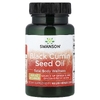 Swanson Vitamins, масло из семян черного тмина, 60 жидк. растительных капсул