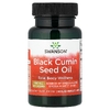 Swanson Vitamins, масло из семян черного тмина, 60 жидк. растительных капсул