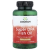 Swanson Vitamins, Рыбий жир Super DPA, 1000 мг, 60 мягких таблеток