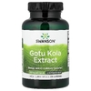 Swanson Vitamins, готу колы, стандартизованный экстракт готу колы, 100 мг, 120 капсул
