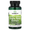 Swanson Vitamins, экстракт виноградных косточек, 500 мг, 60 капсул