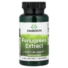 Swanson Vitamins, экстракт пажитника, 500 мг, 90 капсул